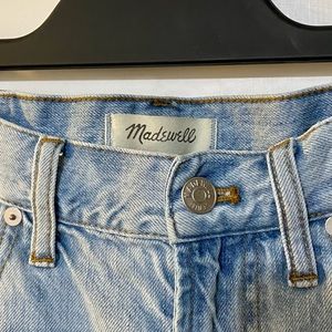 Madewell Jeans